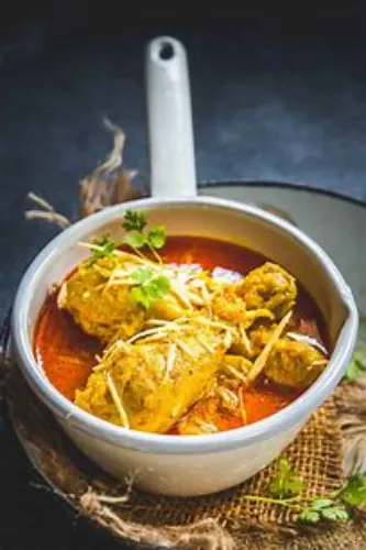 Gingner Chicken